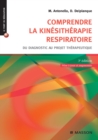 Image for Comprendre la kinesitherapie respiratoire.