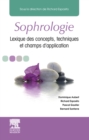 Image for La Sophrologie : Concepts Et Pratique: Concepts Et Pratique