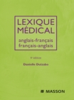 Image for Lexique Medical Anglais-francais Francais-anglais