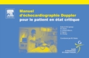 Image for Manuel D&#39;echocardiographie Doppler Pour Le Patient En Etat Critique.