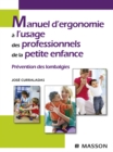 Image for Manuel D&#39;ergonomie a L&#39;usage Des Professionnels De La Petite Enfance