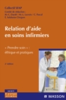 Image for Relation d&#39;aide en soins infirmiers
