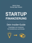 Image for Startup Finanzierung