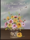 Image for Blumen Farbung Buch fur Erwachsene