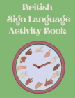 Image for British Sign Language Activity Book