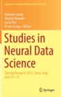 Image for Studies in Neural Data Science