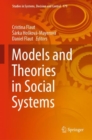 Image for Models and Theories in Social Systems