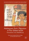 Image for Adolescent Girls&#39; Migration in The Global South