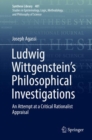 Image for Ludwig Wittgenstein&#39;s Philosophical Investigations: An Attempt at a Critical Rationalist Appraisal : 401