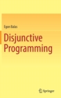 Image for Disjunctive Programming
