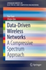 Image for Data-Driven Wireless Networks
