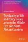 Image for The Quality of Life and Policy Issues among the Middle East and North African Countries