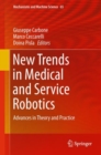 Image for New Trends in Medical and Service Robotics: Advances in Theory and Practice