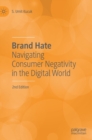 Image for Brand hate  : navigating consumer negativity in the digital world
