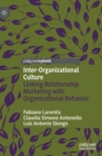 Image for Inter-Organizational Culture