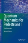 Image for Quantum mechanics for pedestrians.: (Fundamentals)