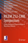 Image for Rilem 252-cmb Symposium: Chemo-mechanical Characterization of Bituminous Materials