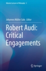 Image for Robert Audi: Critical Engagements : 5