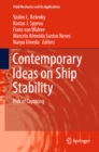 Image for Contemporary Ideas On Ship Stability: Risk of Capsizing