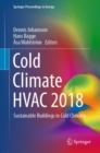 Image for Cold Climate HVAC 2018 : Sustainable Buildings in Cold Climates