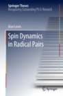 Image for Spin Dynamics in Radical Pairs