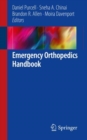 Image for Emergency orthopedics handbook