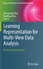 Image for Learning Representation for Multi-View Data Analysis : Models and Applications