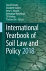 Image for International Yearbook of Soil Law and Policy 2018 : 2018