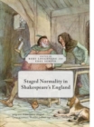 Image for Staged normality in Shakespeare&#39;s England