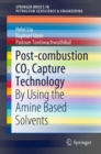 Image for Post-combustion CO2 capture technology: by using the amine based solvents