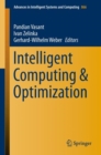 Image for Intelligent computing &amp; optimization