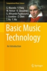 Image for Basic Music Technology : An Introduction