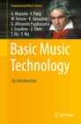Image for Basic Music Technology: An Introduction