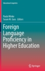 Image for Foreign Language Proficiency in Higher Education