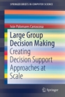 Image for Large Group Decision Making