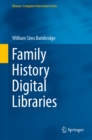 Image for Family history digital libraries