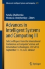 Image for Advances in Intelligent Systems and Computing III: Selected Papers from the International Conference on Computer Science and Information Technologies, CSIT 2018, September 11-14, Lviv, Ukraine : 871