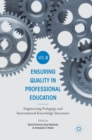 Image for Ensuring quality in professional educationVolume II,: Engineering pedagogy and international knowledge structures