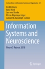 Image for Information Systems and Neuroscience: NeuroIS Retreat 2018 : 29