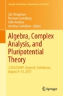 Image for Algebra, Complex Analysis, and Pluripotential Theory: 2 Usuzcamp, Urgench, Uzbekistan, August 8-12, 2017