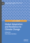 Image for Global adaptation and resilience to climate change