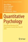 Image for Quantitative Psychology : 83rd Annual Meeting of the Psychometric Society,  New York, NY 2018