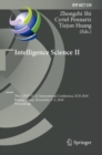 Image for Intelligence Science Ii: Third Ifip Tc 12 International Conference, Icis 2018, Beijing, China, November 2-5, 2018, Proceedings