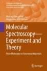 Image for Molecular Spectroscopy—Experiment and Theory