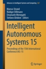 Image for Intelligent Autonomous Systems 15