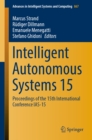 Image for Intelligent autonomous systems 15: proceedings of the 15th International Conference IAS-15