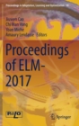 Image for Proceedings of ELM-2017