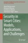Image for Security in smart cities: models, applications, and challenges