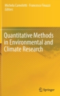 Image for Quantitative Methods in Environmental and Climate Research