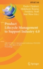 Image for Product Lifecycle Management to Support Industry 4.0